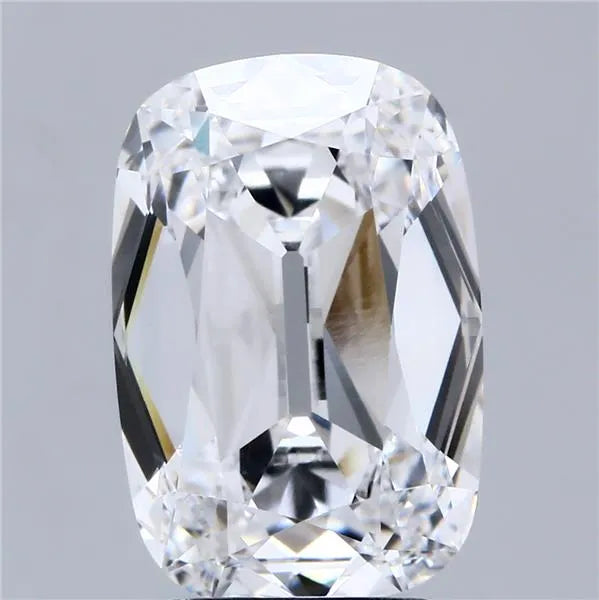 3.53ct Old miner Lab Grown Diamond (Colour F, Clarity VS1, GIA Certified)