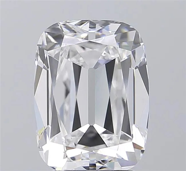 4.09ct Old miner Lab Grown Diamond (Colour D, Clarity VVS1, IGI Certified)