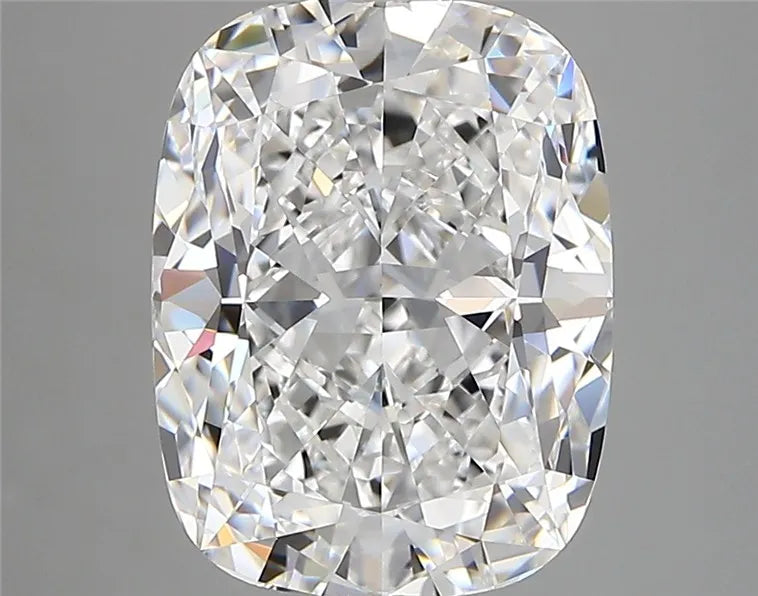 4.49ct Cushion modified Lab Grown Diamond (Colour D, Clarity FL, IGI Certified)