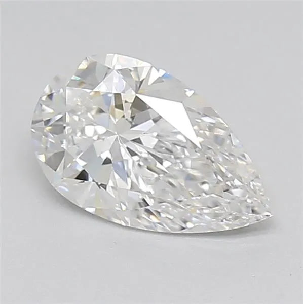 4.60ct Pear Lab Grown Diamond (Colour D, Clarity VVS2, IGI Certified)