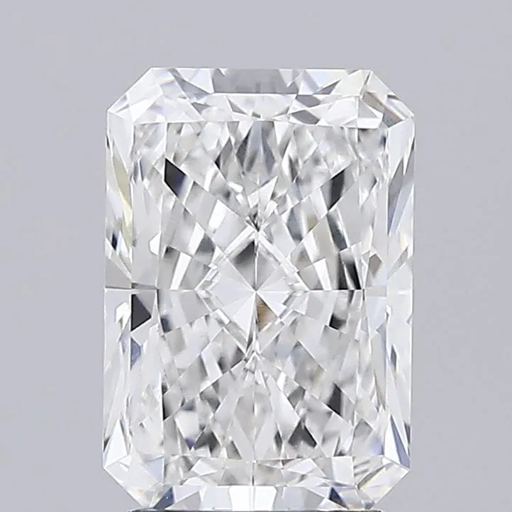 5.01ct Radiant Lab Grown Diamond (Colour D, Clarity VVS2, IGI Certified)