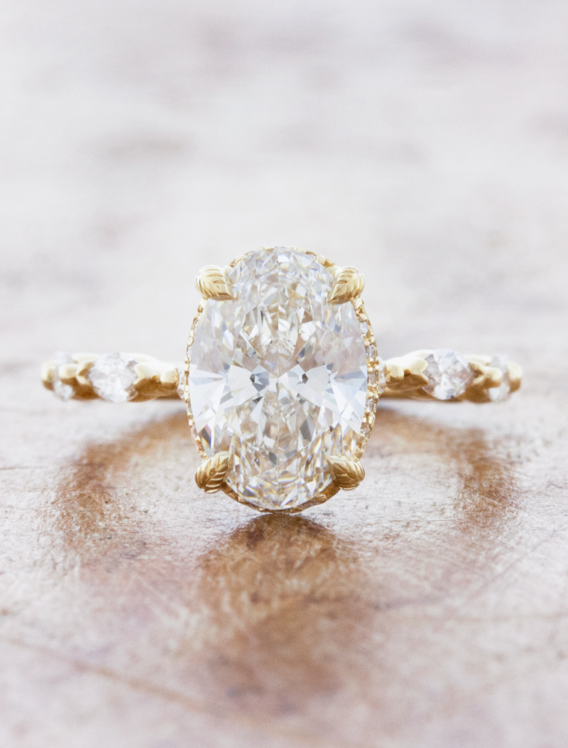 Orecchini A Goccia Clip-On Vintage Con Zirconia Cubica | Finti Rubini Rossi, Gioiello Donna Non Forate, Regalo Elegante