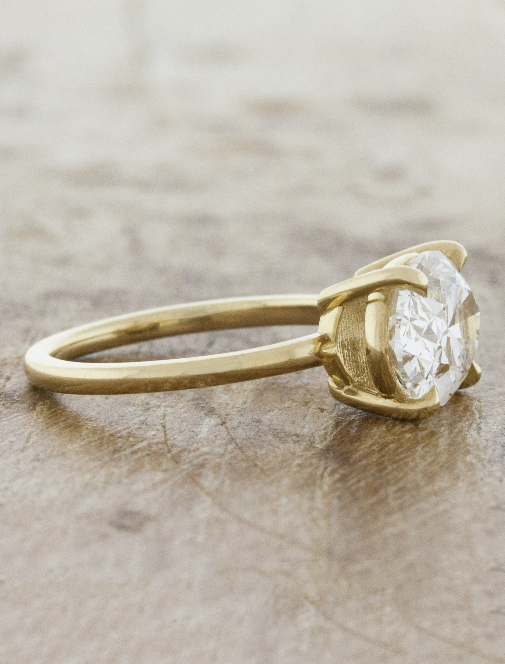 Diamond ring sales on emi