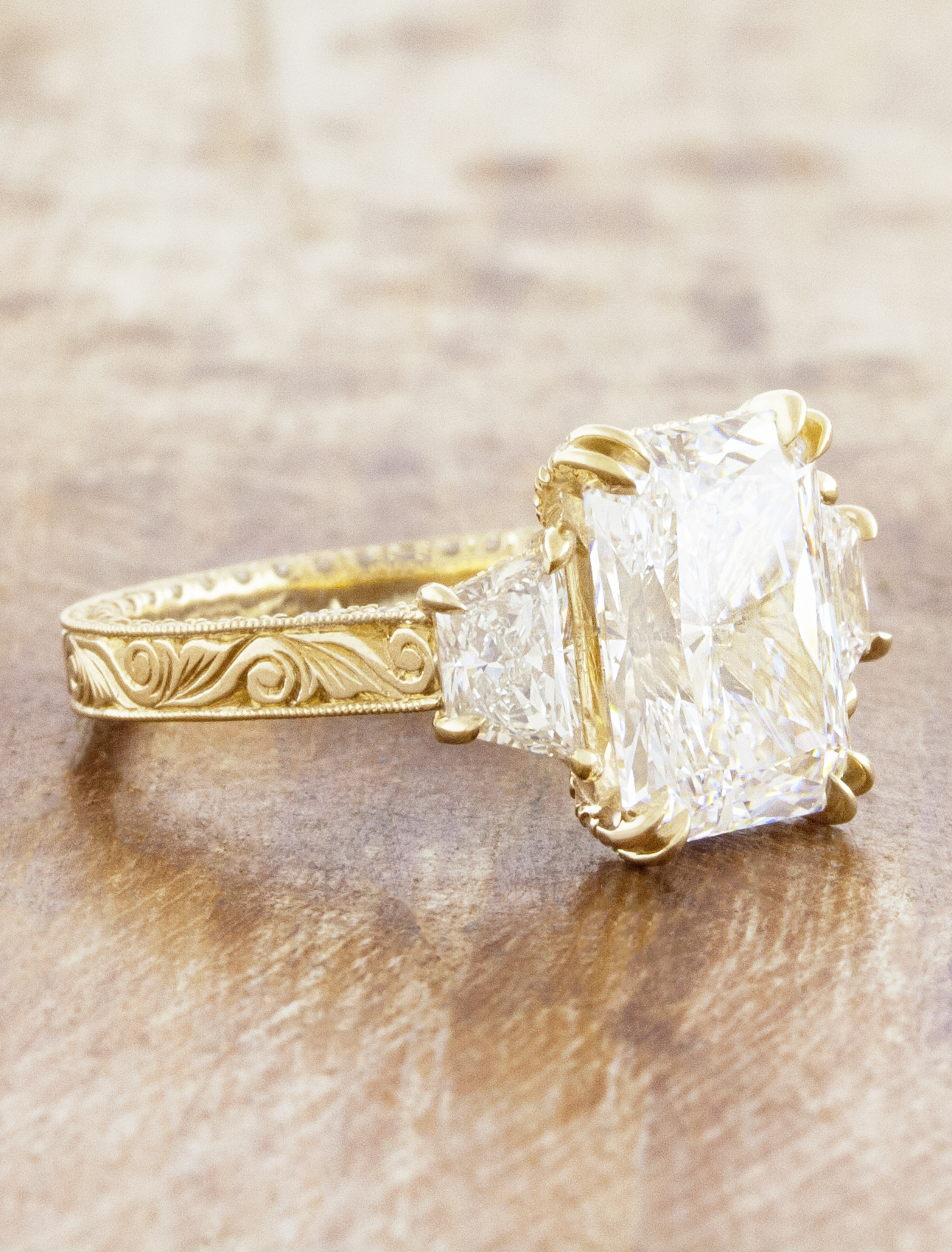 Evangeline - Lab Grown Diamonds