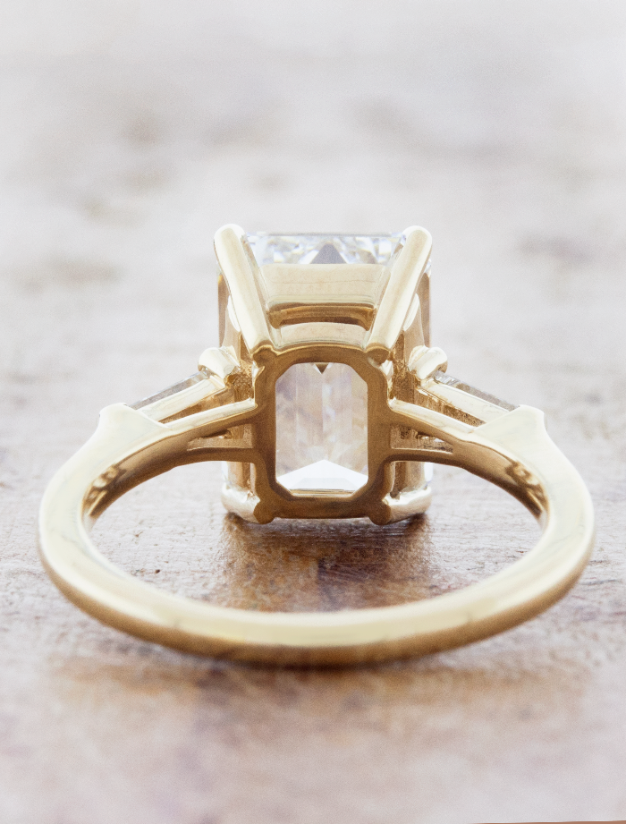 Lucinda - Lab Grown Diamonds