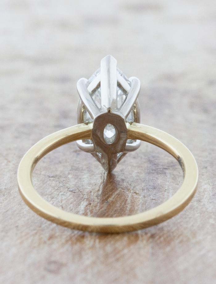 caption:Standard low profile setting