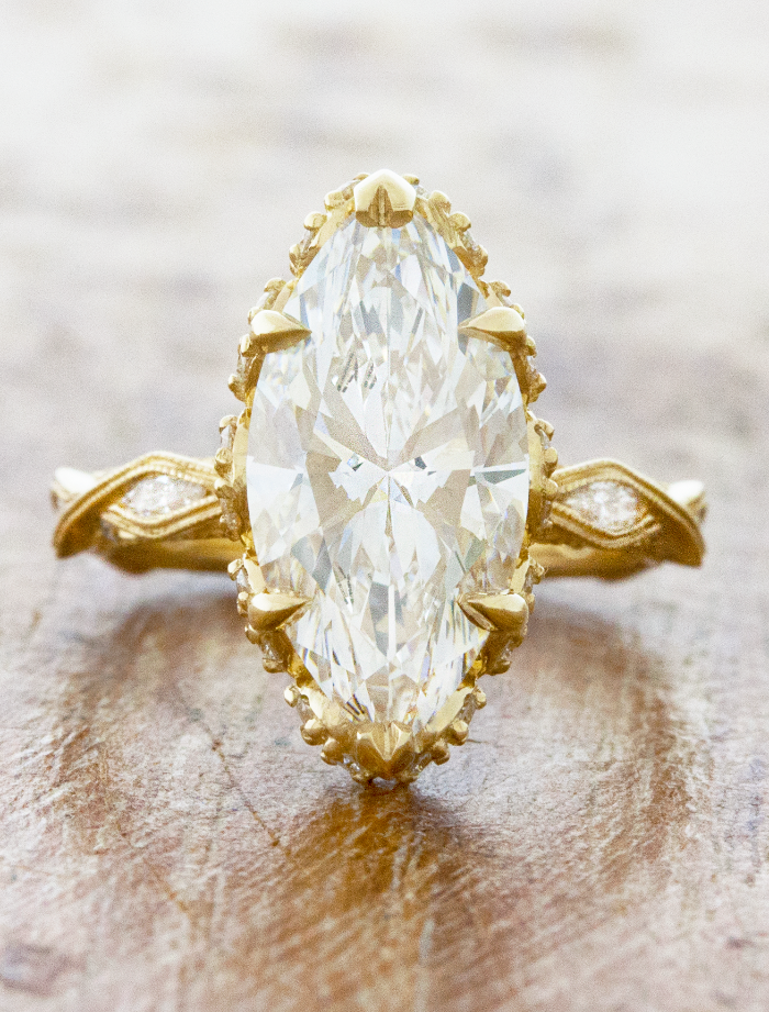 Completed Ring (United States Size 5.50)