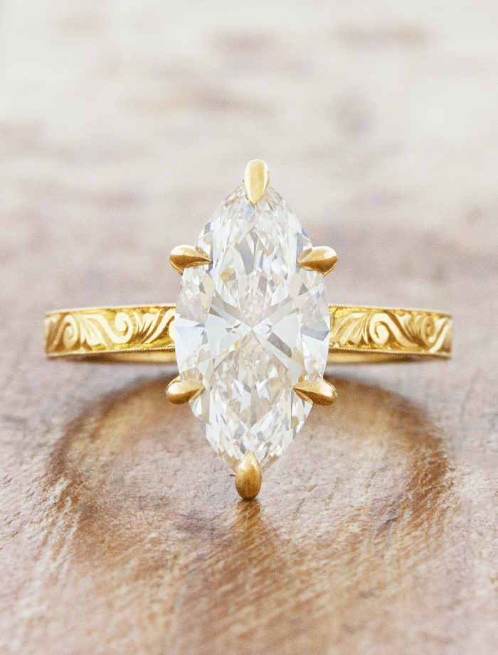 Completed Ring (United States Size 3.50)