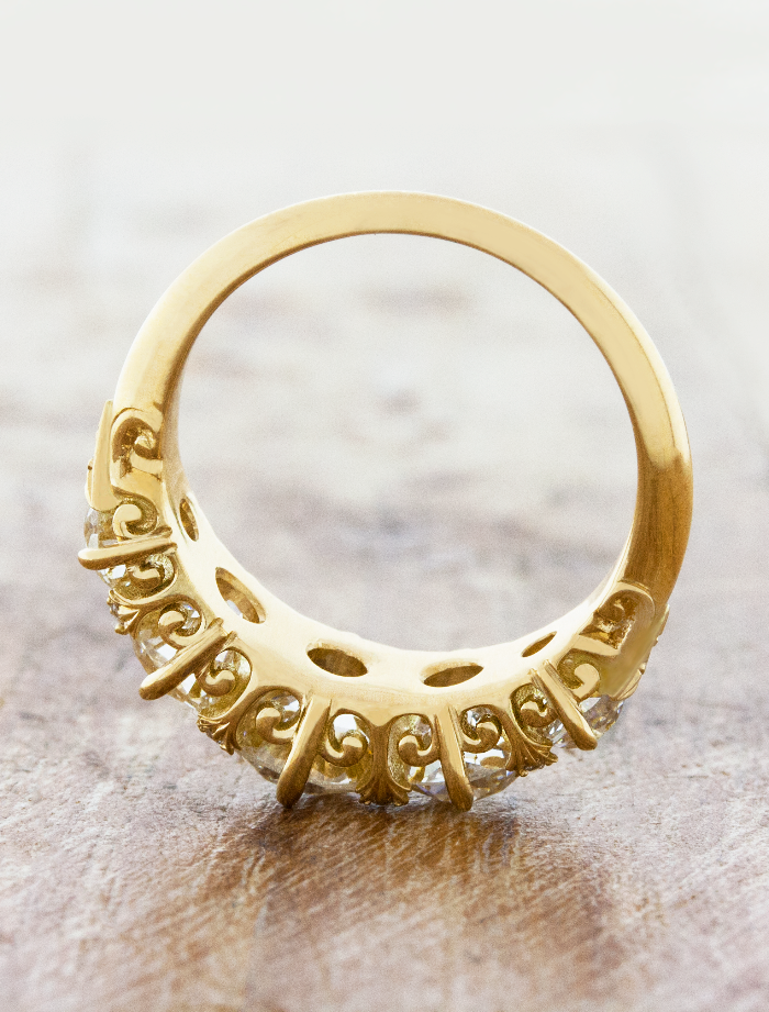 Solene - Old Mine Diamond