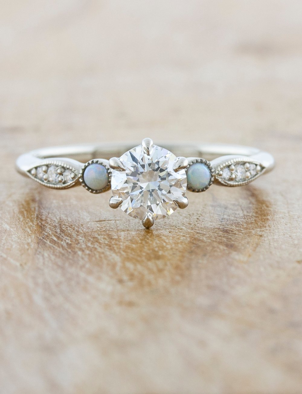 caption:Shown in platinum