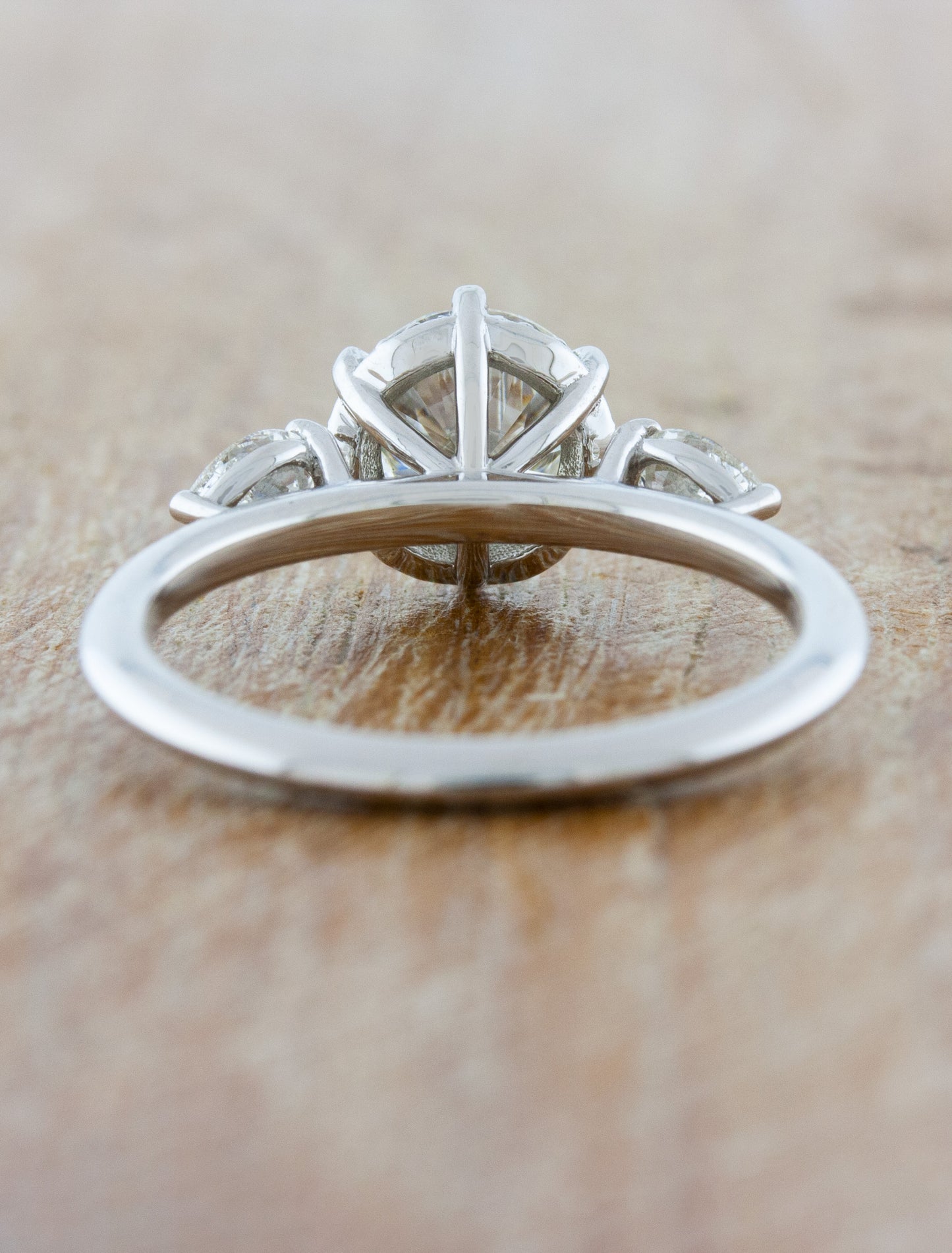 Evie Round - Lab Grown Diamonds