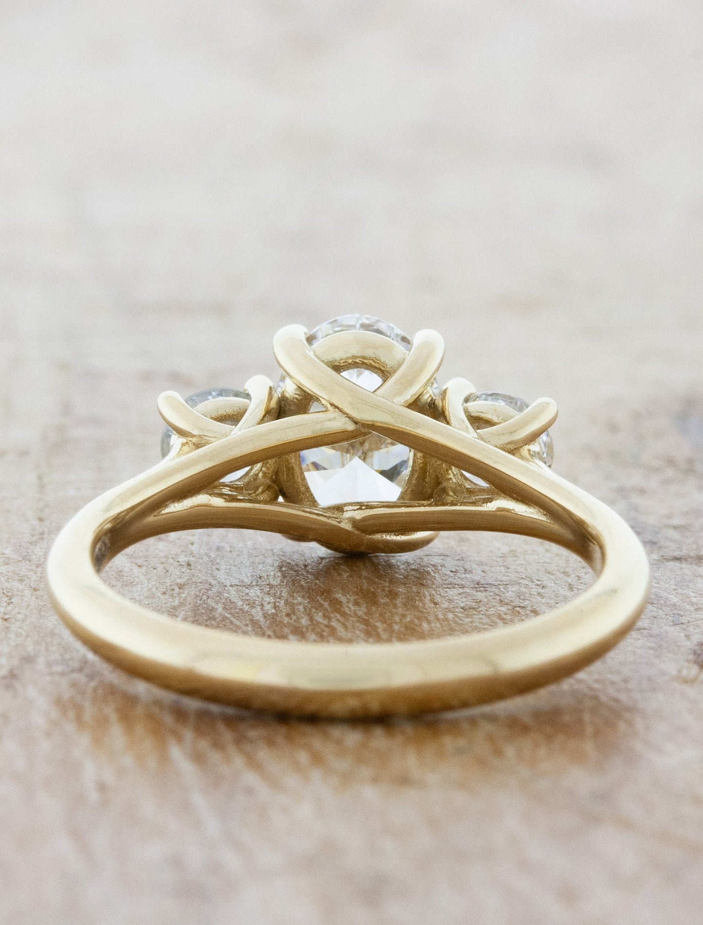 Hetty Oval - Lab Grown Diamonds