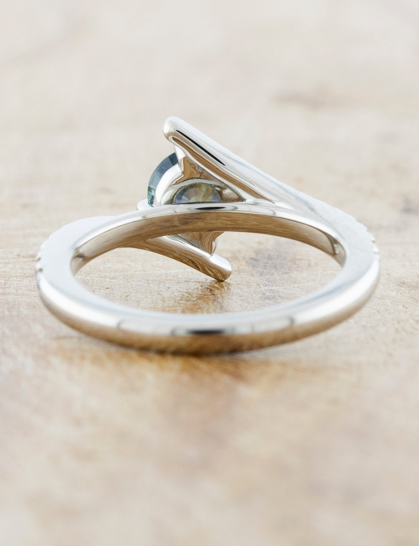 caption:Shown in platinum