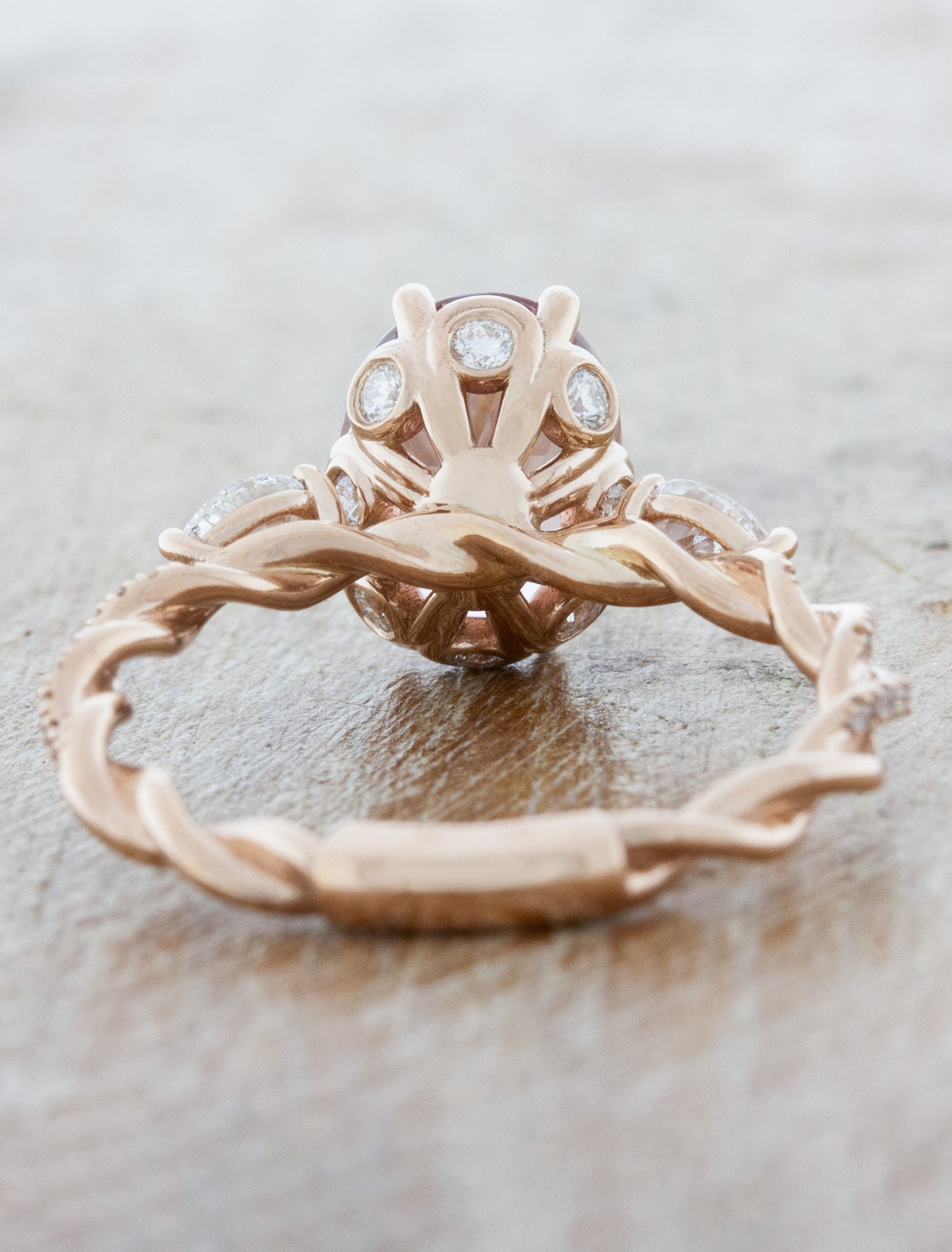 Marcellina - Morganite