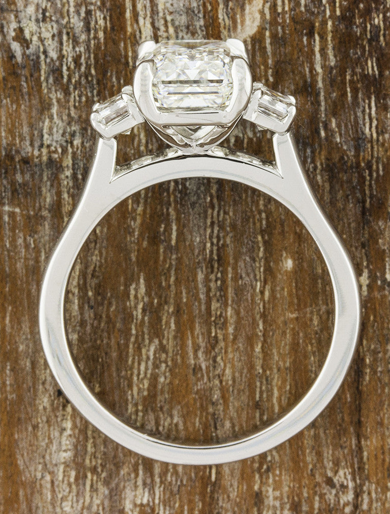 caption:Customized in high-profile setting