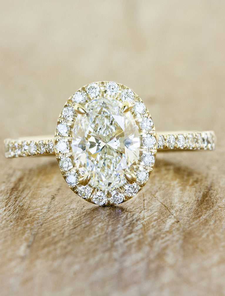 caption:Shown in 14k yellow gold