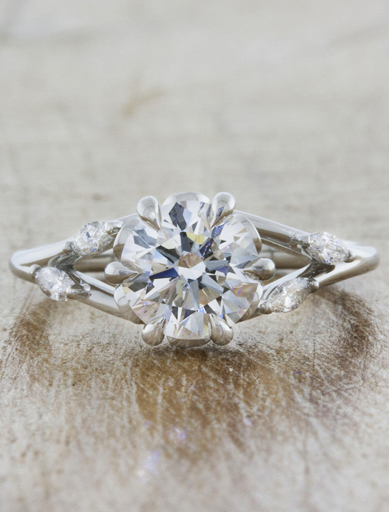 caption:Shown with 1.25ct diamond in platinum