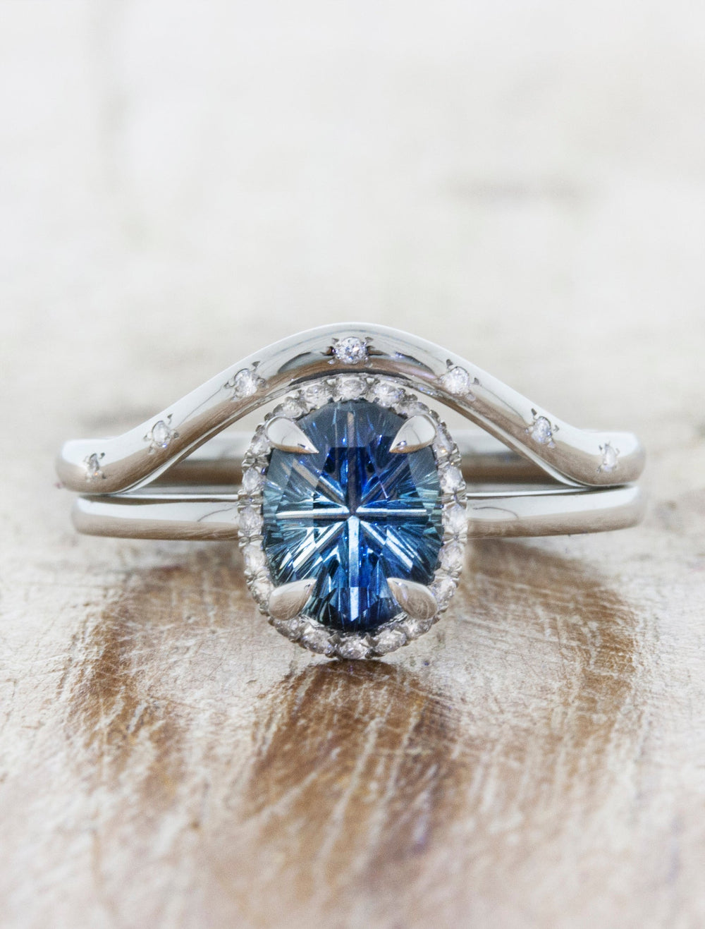 caption:Shown with custom Catherine in platinum