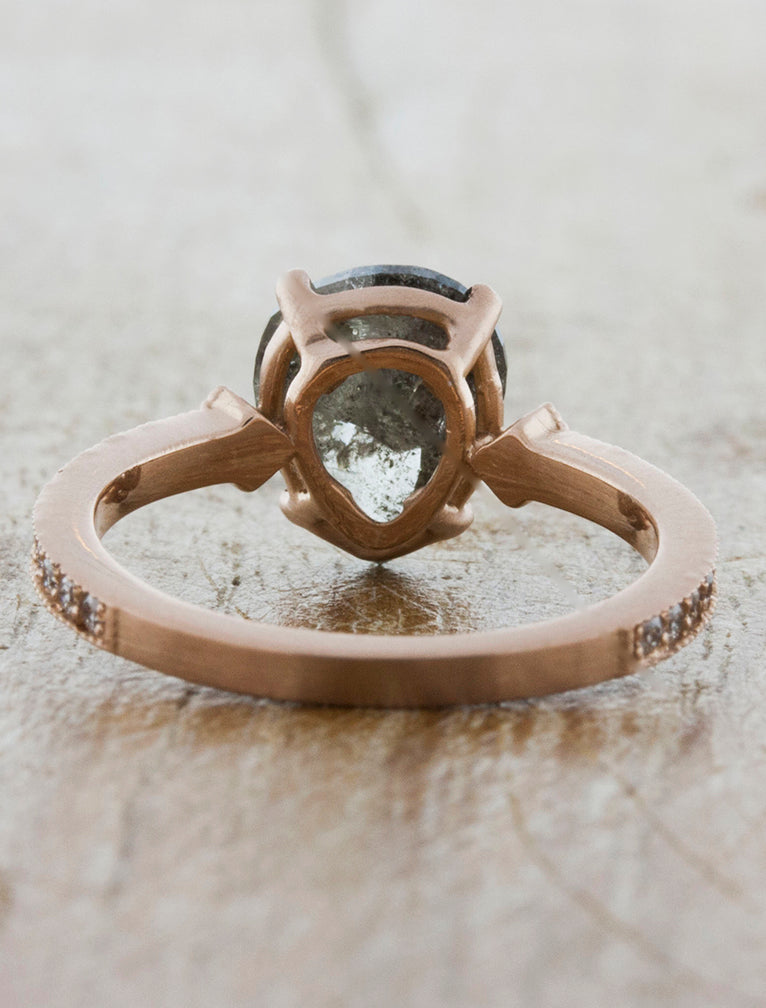 Charleen - Pear 1.73ct