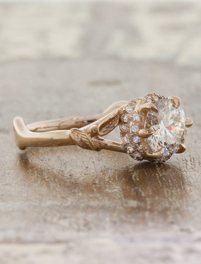 caption:Customized with double halo