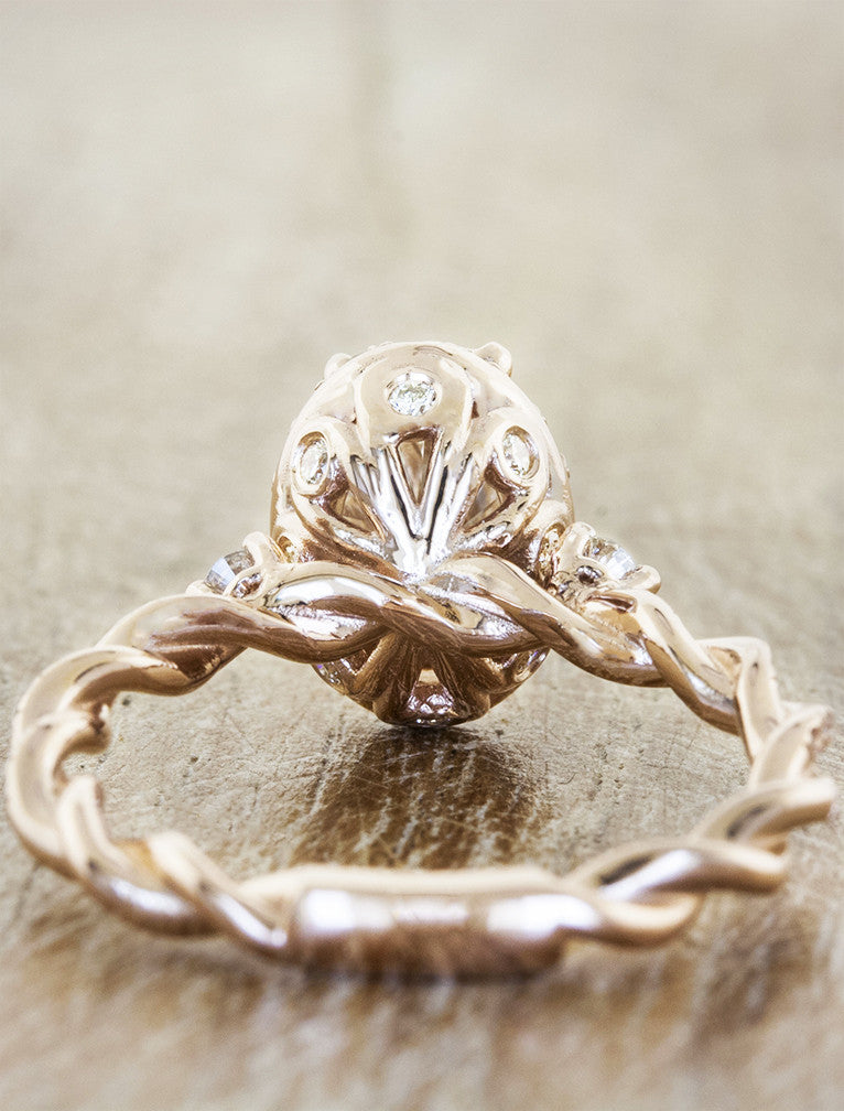 Dory - Morganite