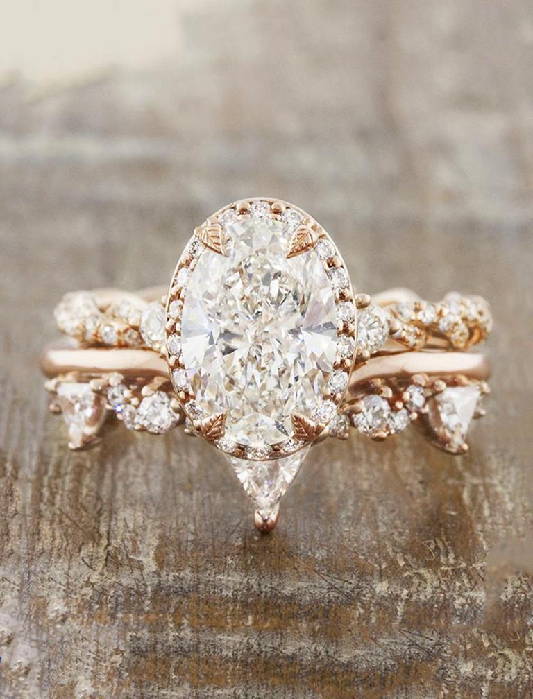 Dory Tempest Ring Set - Main Image