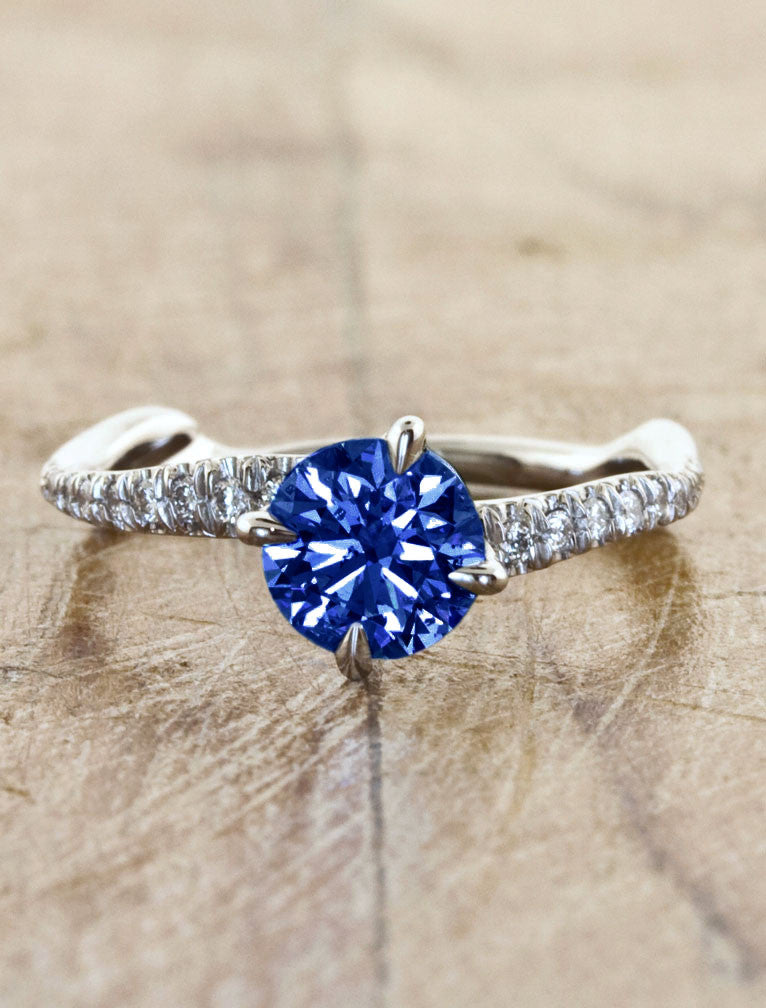 Celeste Sapphire - Main Image