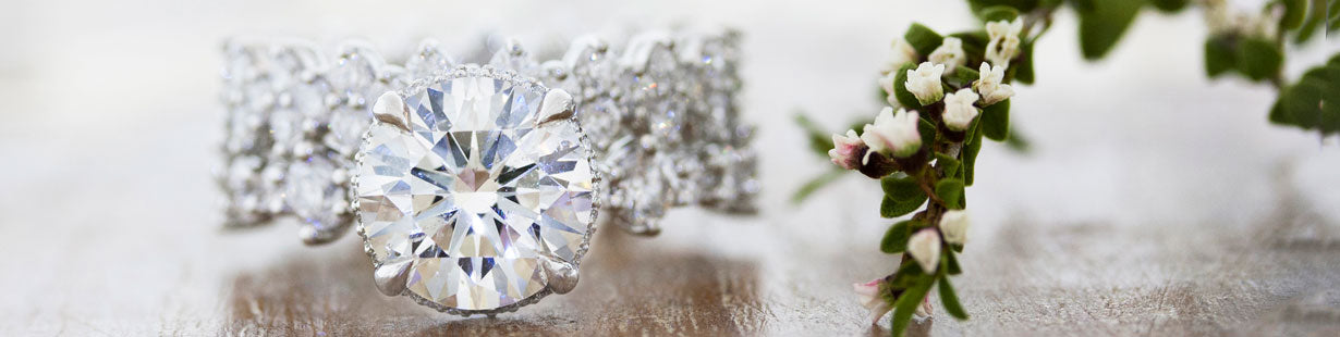 Upstead Rings Stacked Engagement Rings & Unique Wedding Ring Sets - Ken & Dana – Page ...