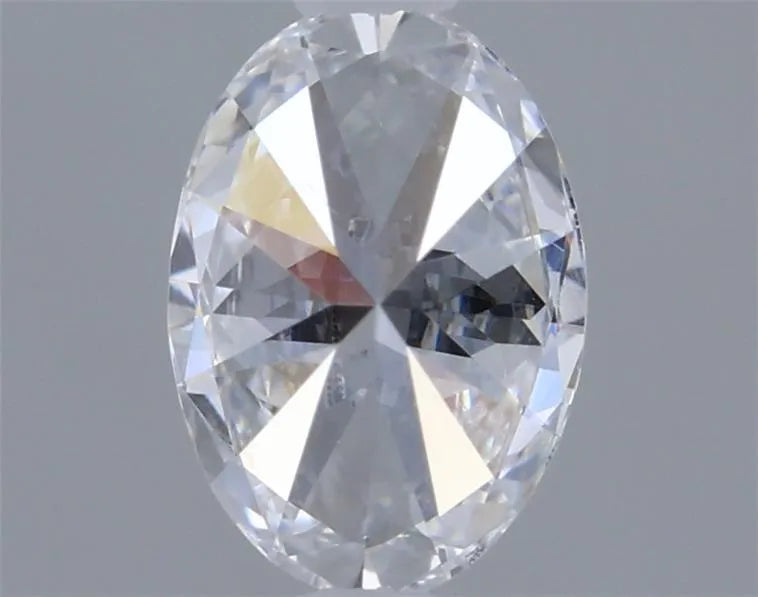 0.24ct Oval Lab Grown Diamond (Colour D, Clarity VS2, IGI Certified)