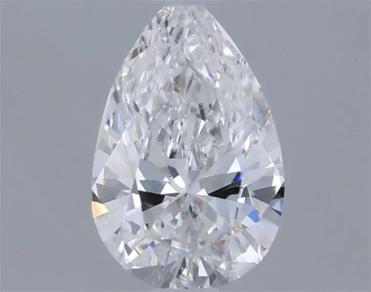 0.24ct Pear Lab Grown Diamond (Colour E, Clarity VS2, IGI Certified)