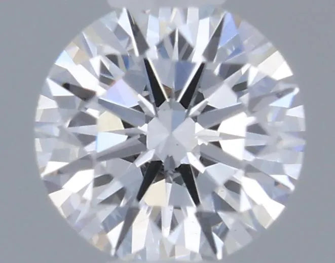 0.25ct Round Lab Grown Diamond (Colour D, Clarity VS2, Cut ID, IGI Certified)