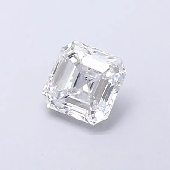 0.31ct Asscher Lab Grown Diamond (Colour D, Clarity VVS2, IGI Certified)