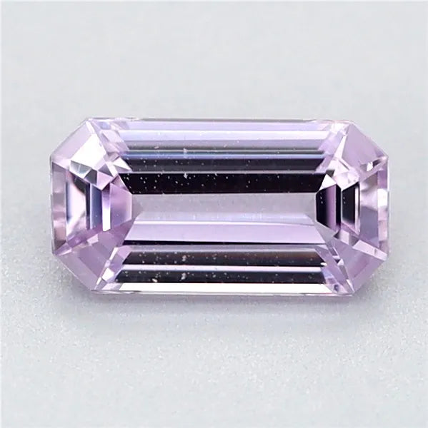 0.36ct Emerald Natural Sapphire (Colour Pink, Clarity Eye Clean, Cut Faceted)