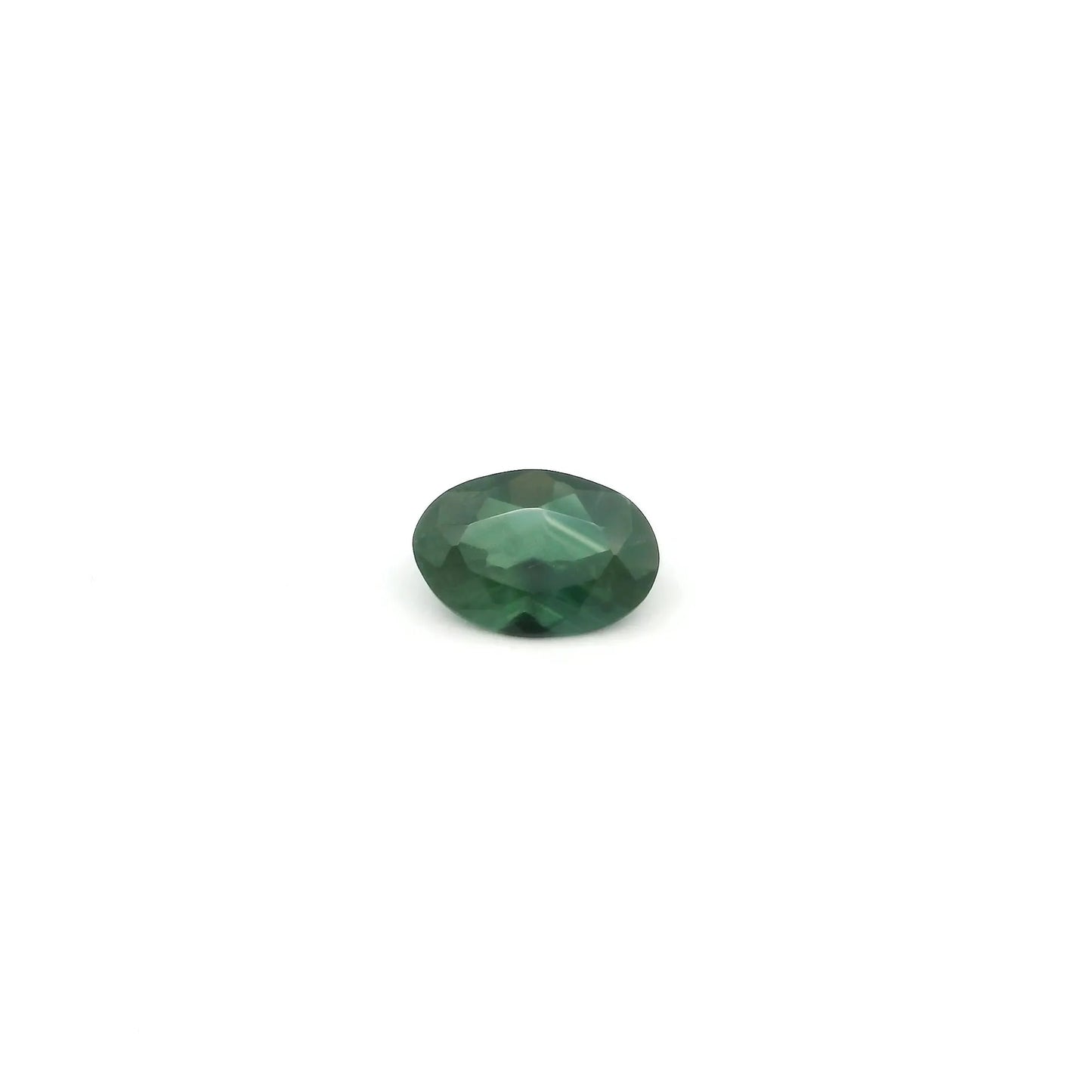 0.46ct Oval Natural Sapphire (Colour Blue, Clarity Eye Clean, Cut Faceted)