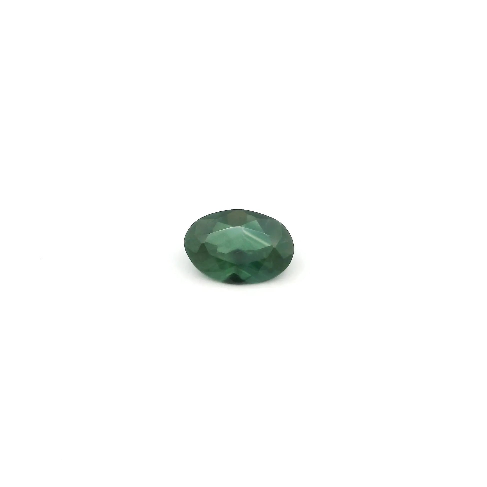 0.46ct Oval Natural Sapphire (Colour Blue, Clarity Eye Clean, Cut Faceted)