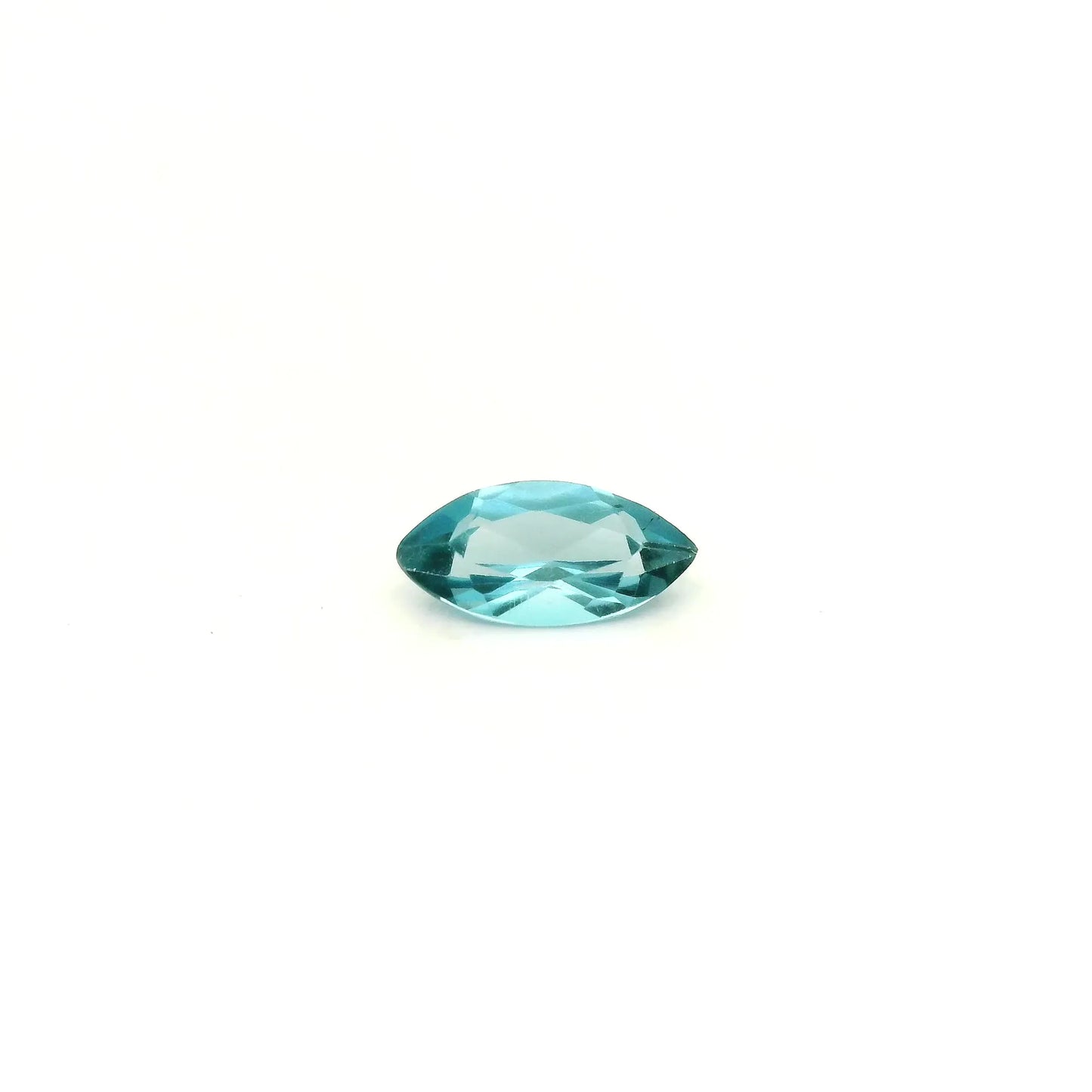 0.64ct Marquise Natural Topaz (Colour Blue, Clarity Eye Clean, Cut Faceted)