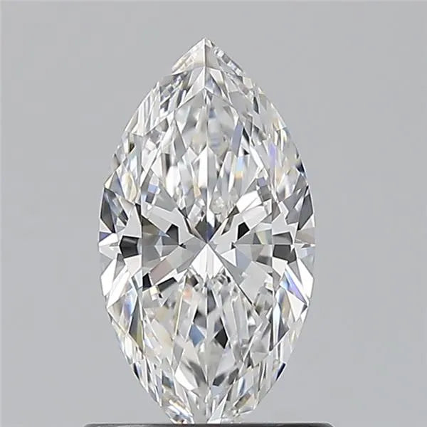 0.80ct Marquise Natural Diamond (Colour E, Clarity VVS1, GIA Certified)