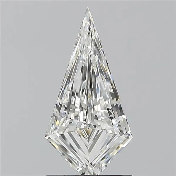 0.90ct Kite Natural Diamond (Colour G, Clarity VVS2, GIA Certified)