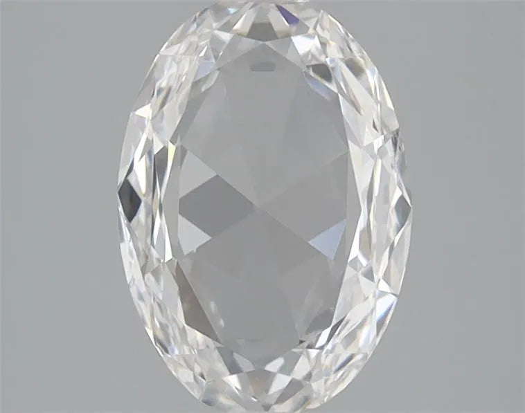0.97ct Rose Lab Grown Diamond (Colour E, Clarity VS2, IGI Certified)