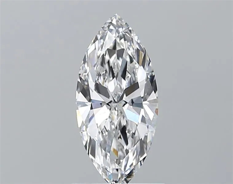 1.00ct Marquise Lab Grown Diamond (Colour D, Clarity VS2, IGI Certified)