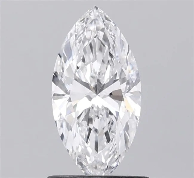 1.00ct Marquise Lab Grown Diamond (Colour D, Clarity VVS2, IGI Certified)