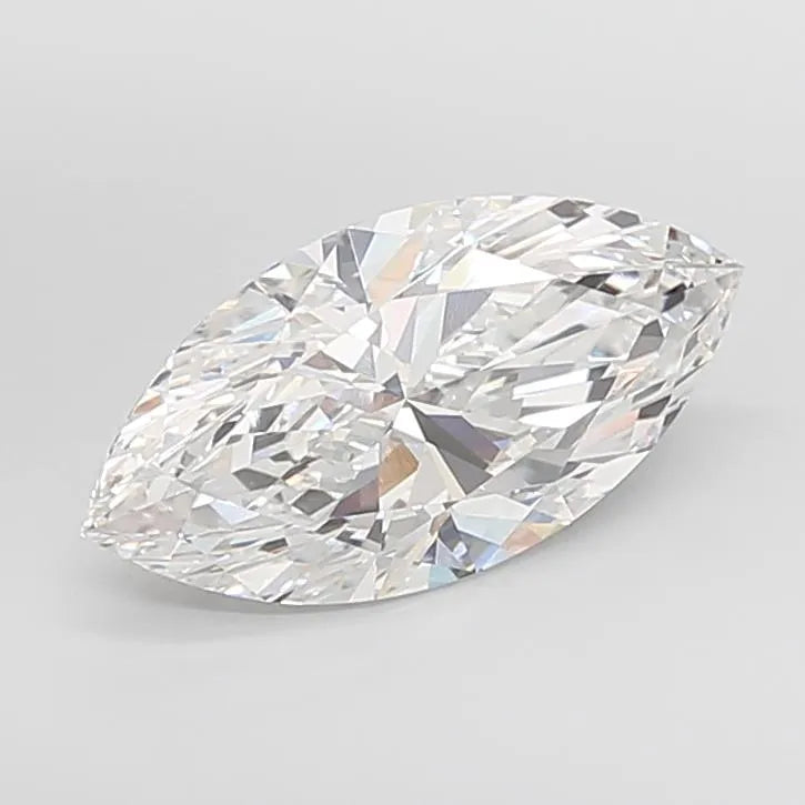 1.00ct Marquise Lab Grown Diamond (Colour E, Clarity VS1, IGI Certified)
