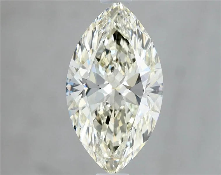 1.01ct Marquise Natural Diamond (Colour J, Clarity VS2, Cut VG, IGI Certified)