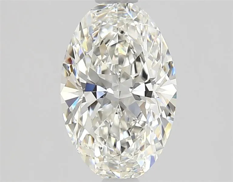 1.01ct Oval Natural Diamond (Colour G, Clarity VS1, GIA Certified)