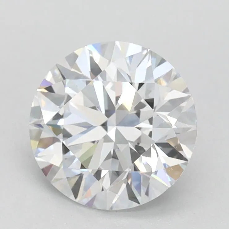 1.01ct Round Lab Grown Diamond (Colour D, Clarity VVS2, Cut ID, IGI Certified)