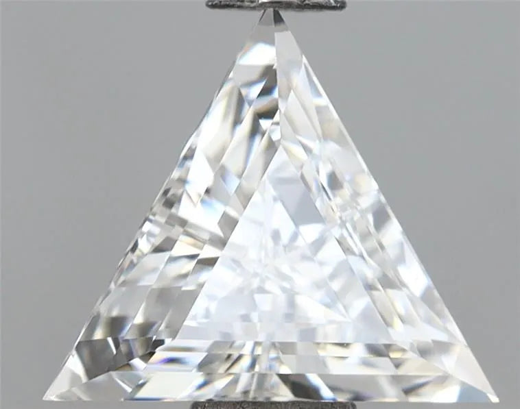 1.01ct Triangular Lab Grown Diamond (Colour D, Clarity VS1, IGI Certified)