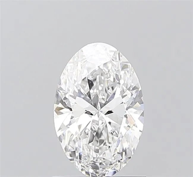 1.03ct Oval Lab Grown Diamond (Colour D, Clarity VS1, IGI Certified)