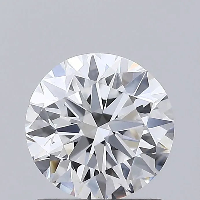 1.03ct Round Lab Grown Diamond (Colour D, Clarity VVS1, Cut VG, IGI Certified)