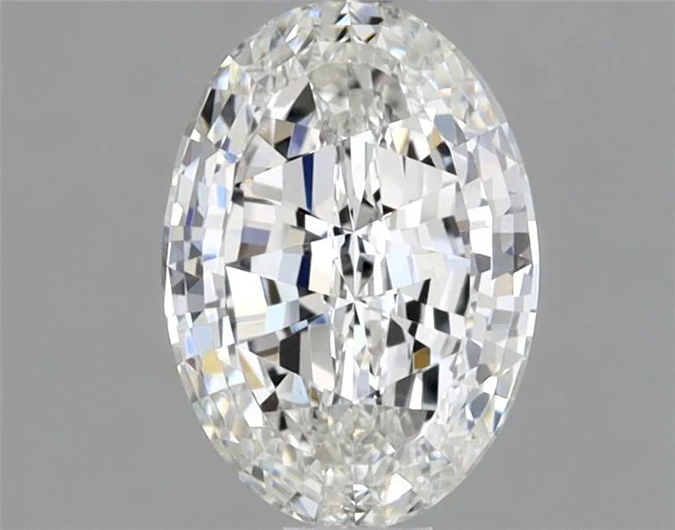1.04ct Oval Natural Diamond (Colour G, Clarity VS1, GIA Certified)