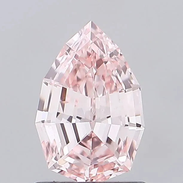 1.06ct Other Lab Grown Diamond (Colour Fancy Intense Pink, Clarity VVS2, IGI Certified)